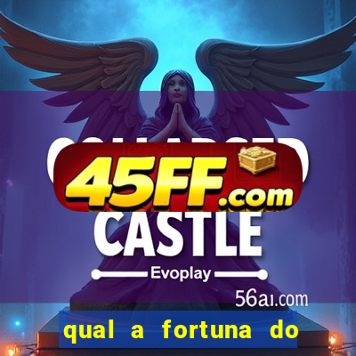 qual a fortuna do advogado nelson william